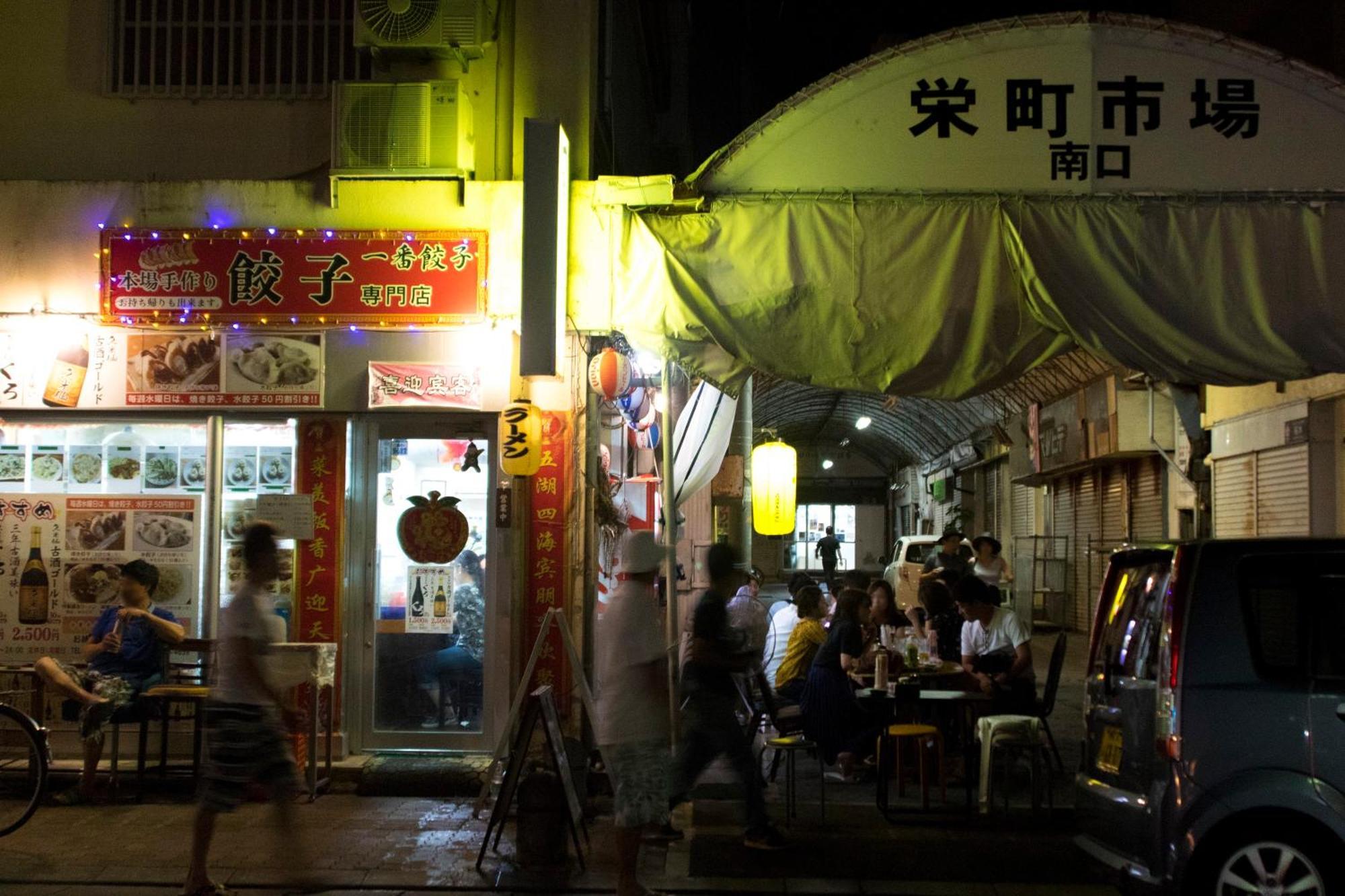 Nest Hotel Naha Nishi Exterior photo