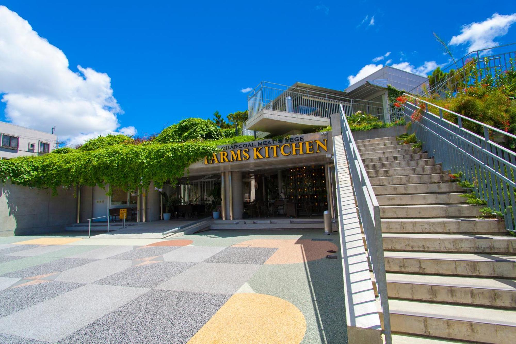 Nest Hotel Naha Nishi Exterior photo