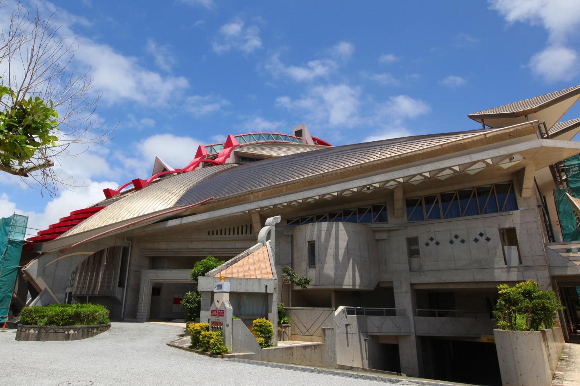 Nest Hotel Naha Nishi Exterior photo