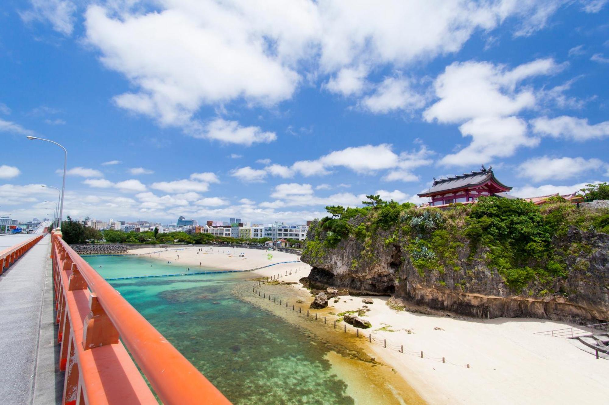 Nest Hotel Naha Nishi Exterior photo