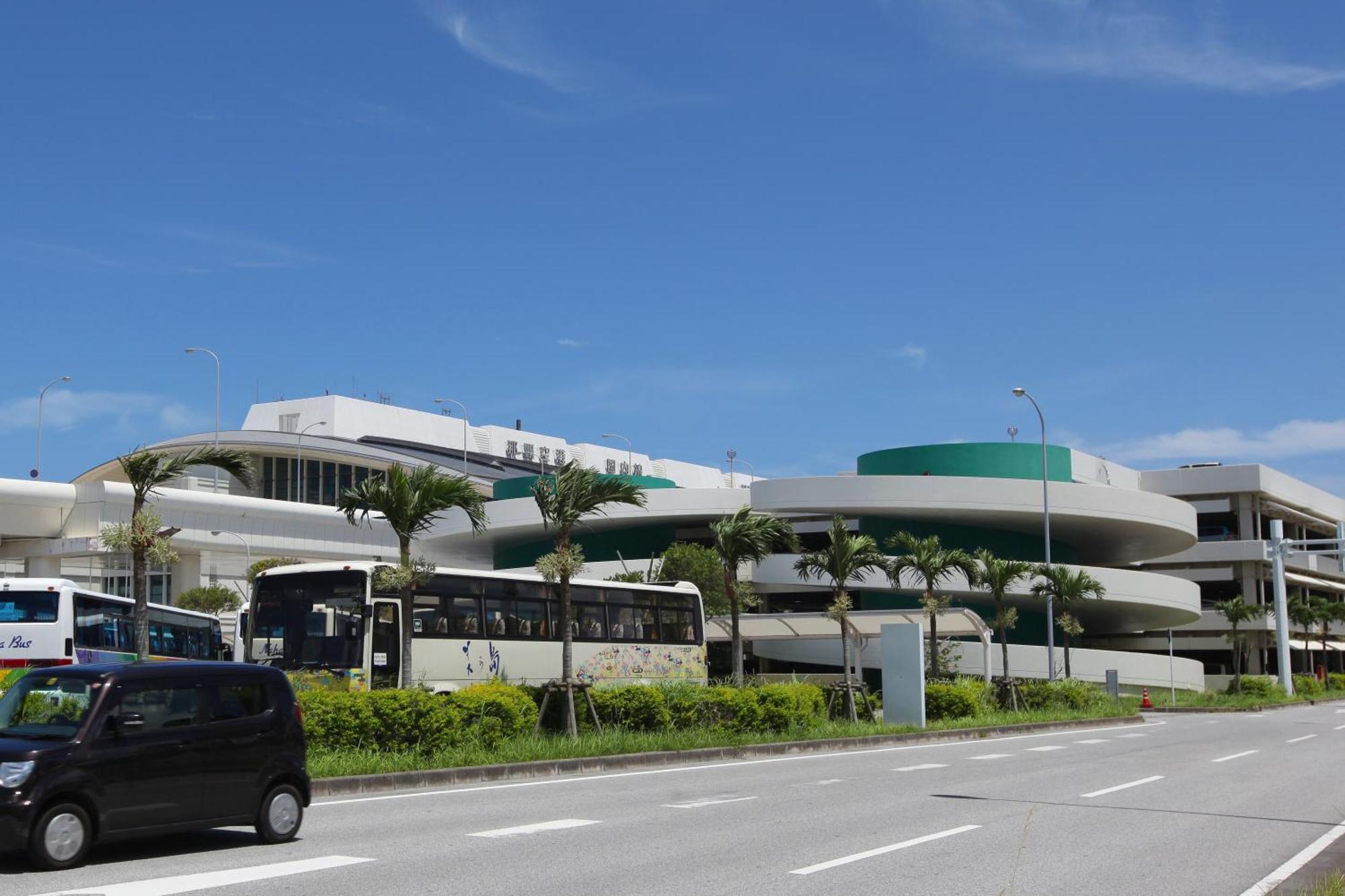 Nest Hotel Naha Nishi Exterior photo