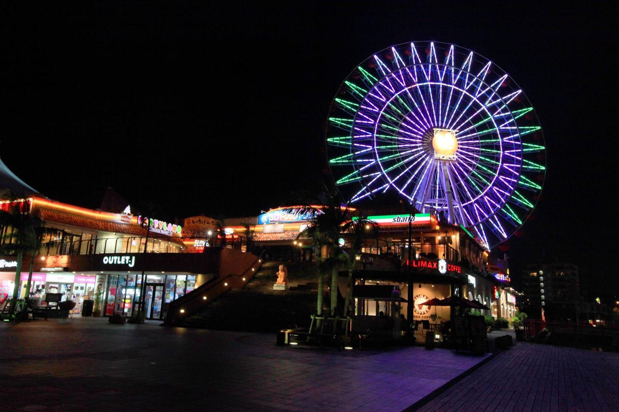 Nest Hotel Naha Nishi Exterior photo